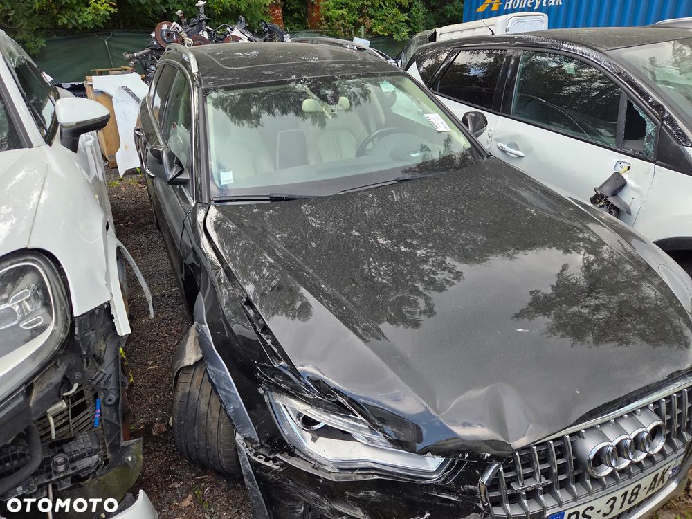 Audi A6 Allroad 3.0 TDI tiptronic DPF - 6