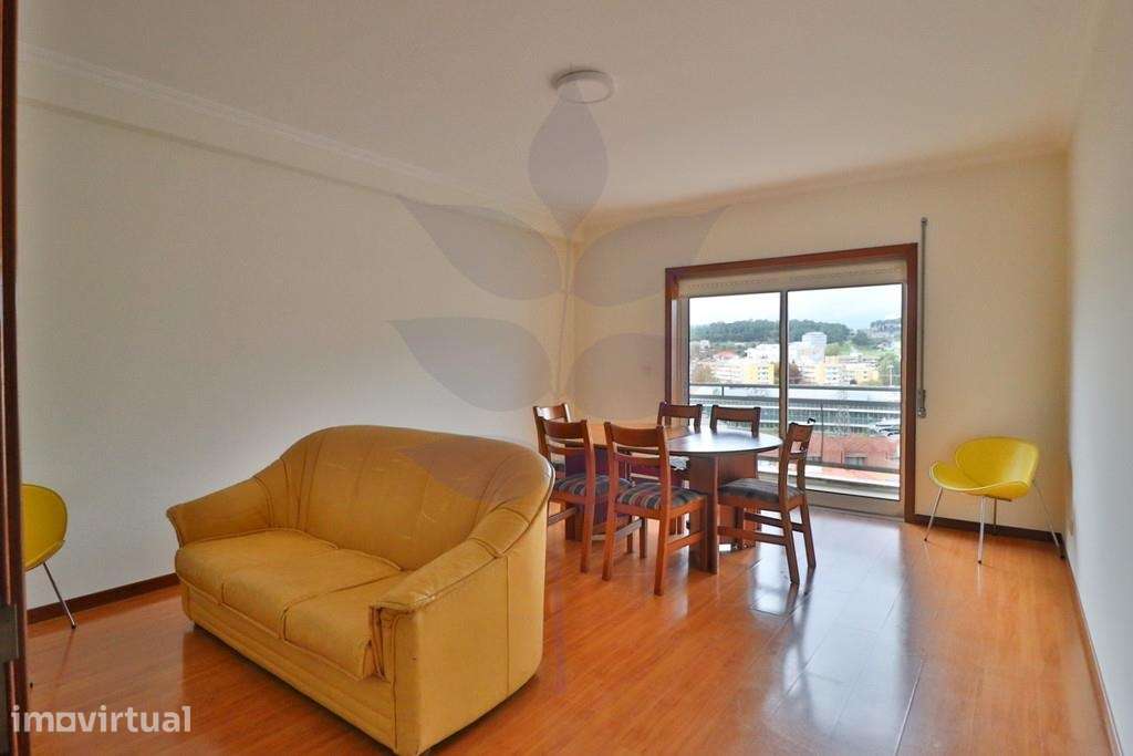 Arrendamento Apartamento T2 - Mobilado e Equipado em Nogueiró - Grande imagem: 3/27