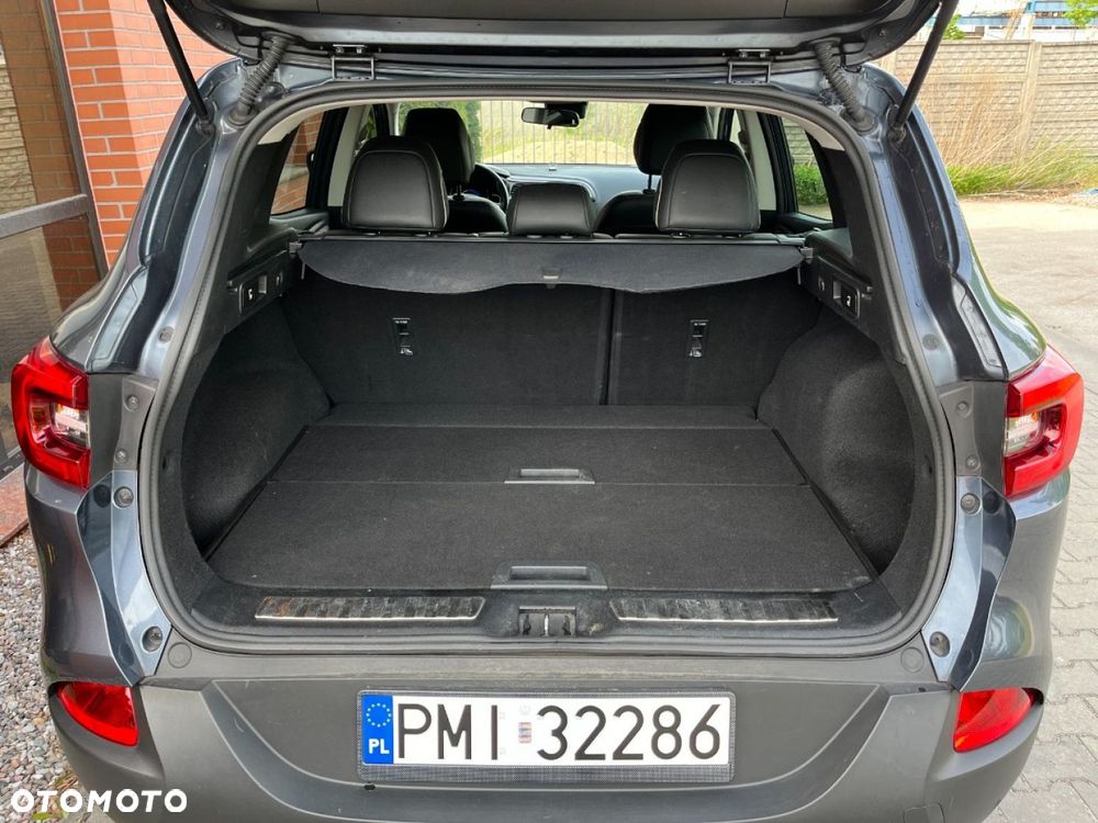 Renault Kadjar Energy dCi 130 Bose Edition - 29