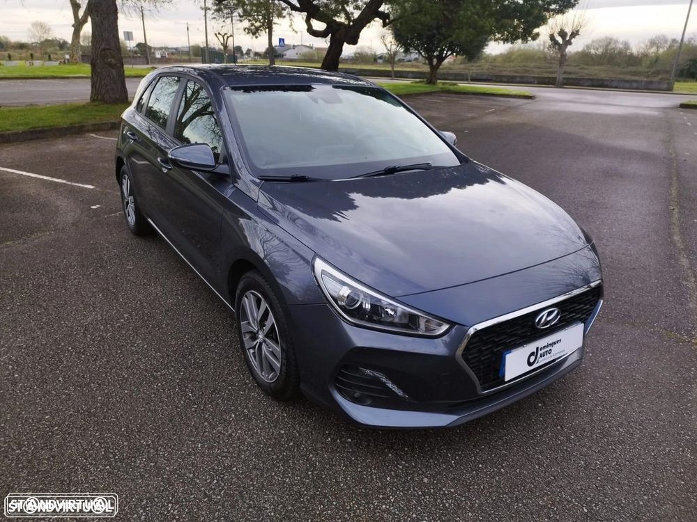 Hyundai I30 2020 photo 3