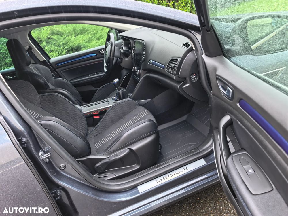 Renault Megane BLUE dCi 115 GT LINE - 6
