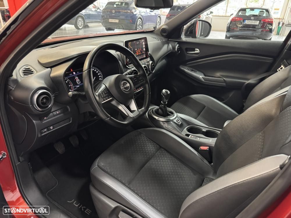 Nissan Juke - 27