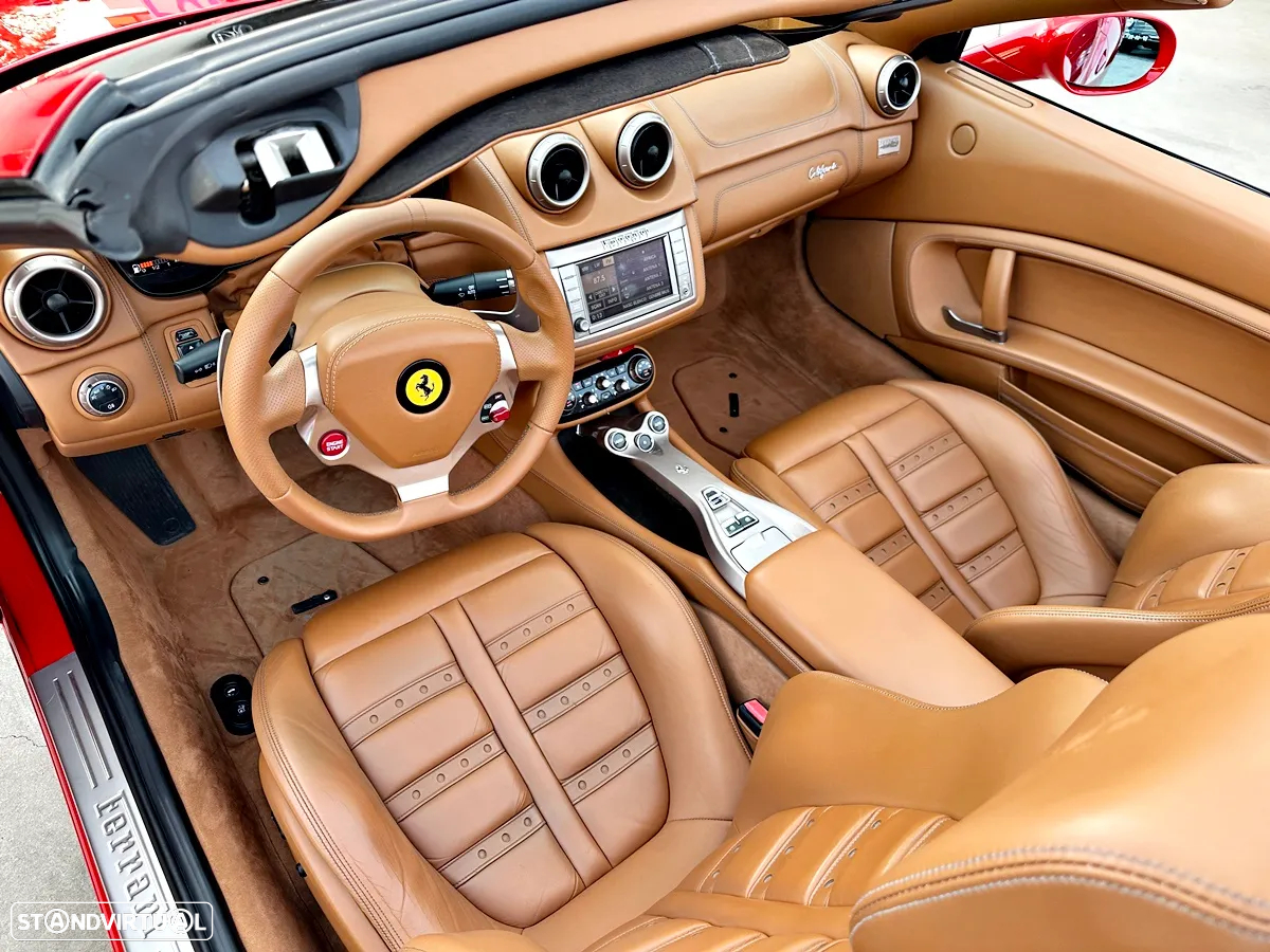 Ferrari California F1 - 22