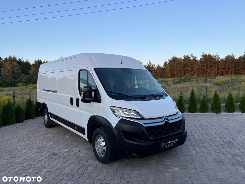 Citroën Jumper L4H2 Control 2.2 BlueHDi 165 KM - 1