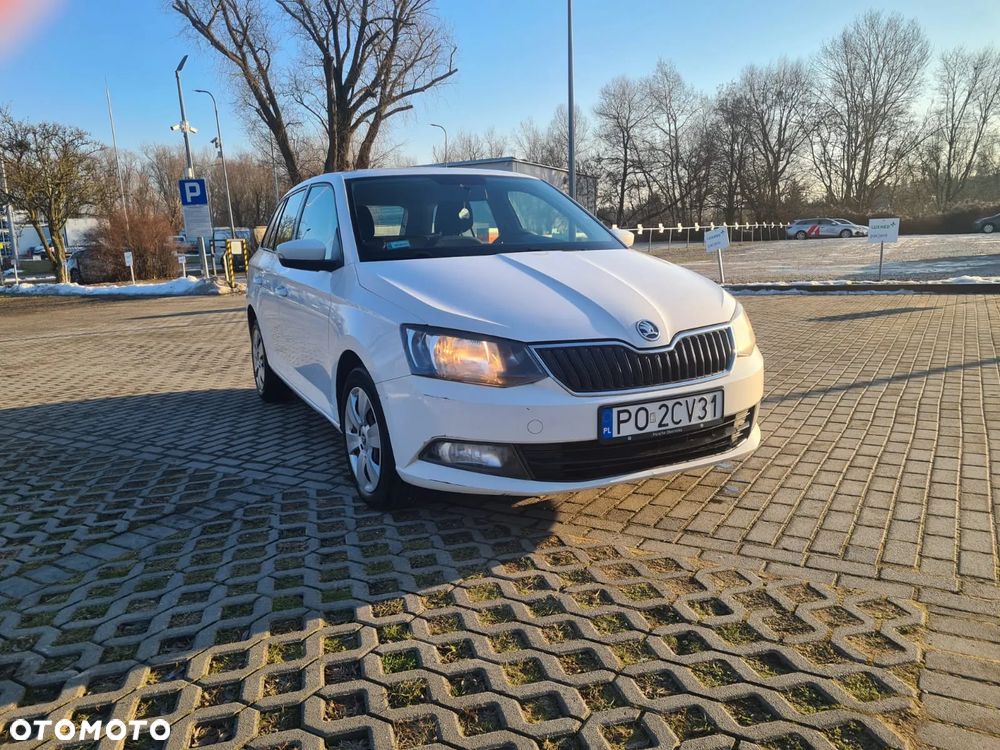 Skoda Fabia 1.4 TDI Ambition - 8