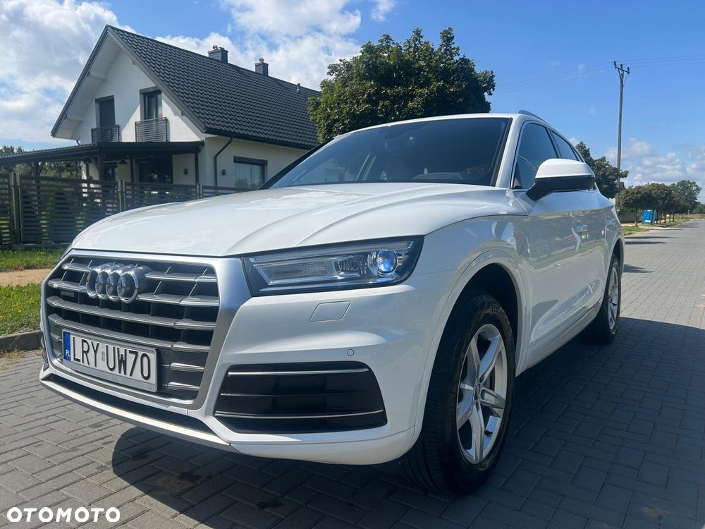 Audi Q5 40 TDI quattro sport - 1