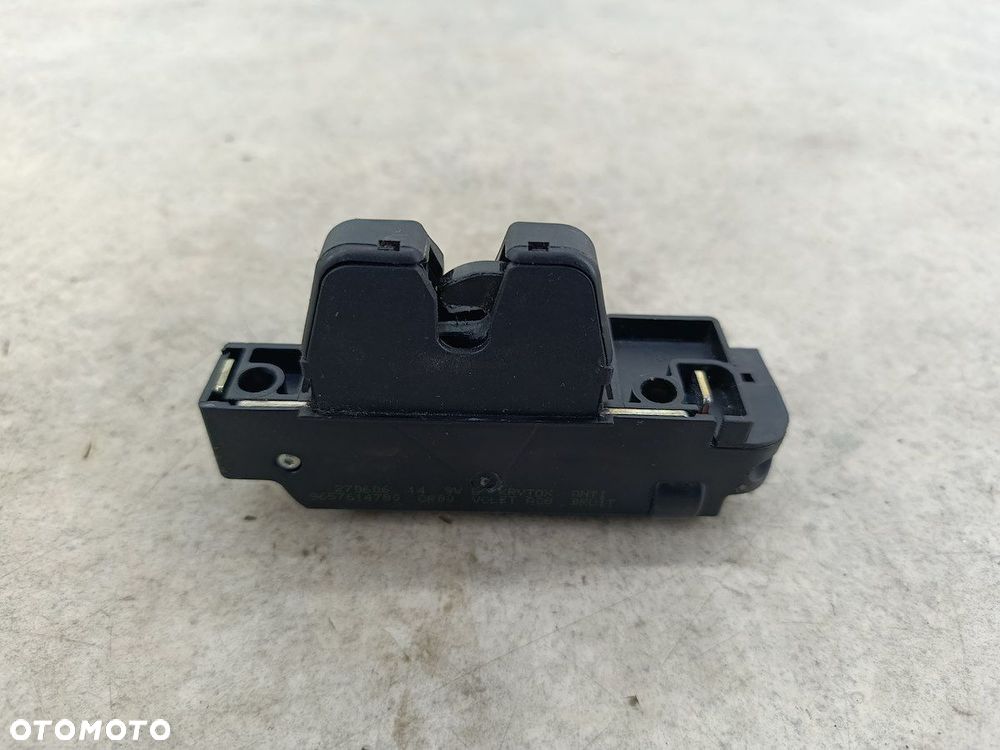 ZAMEK KLAPY PEUGEOT 1007 9657614780 - 2