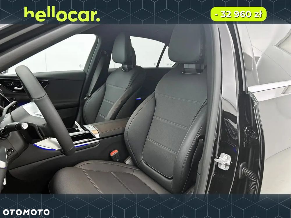 Mercedes-Benz Klasa C 180 mHEV - 7