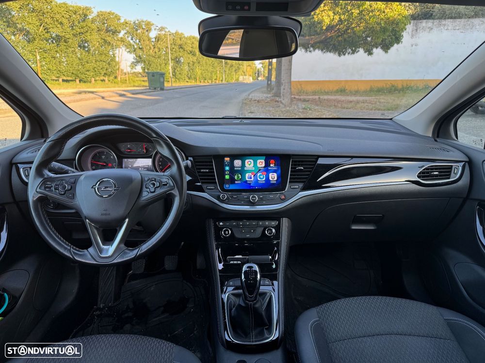 Opel Astra 1.6 CDTI Innovation S/S - 4