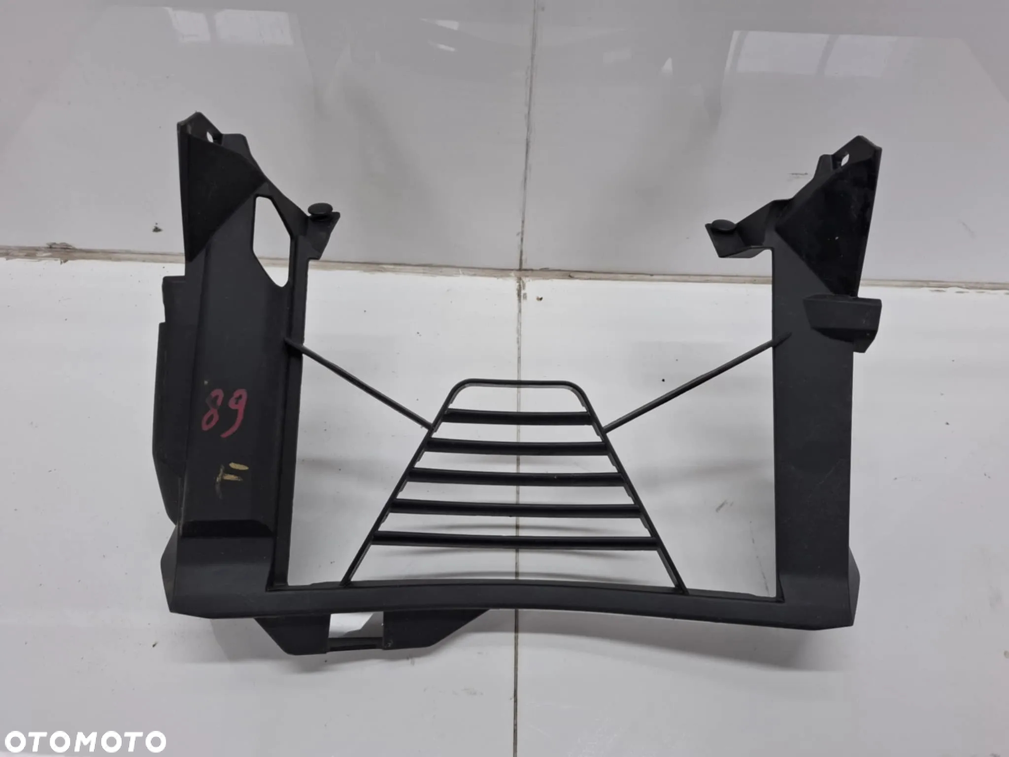 KANAŁ POWIETRZA CHŁODNICY BMW F900 XR K83 K84 4663 8403903 - 5