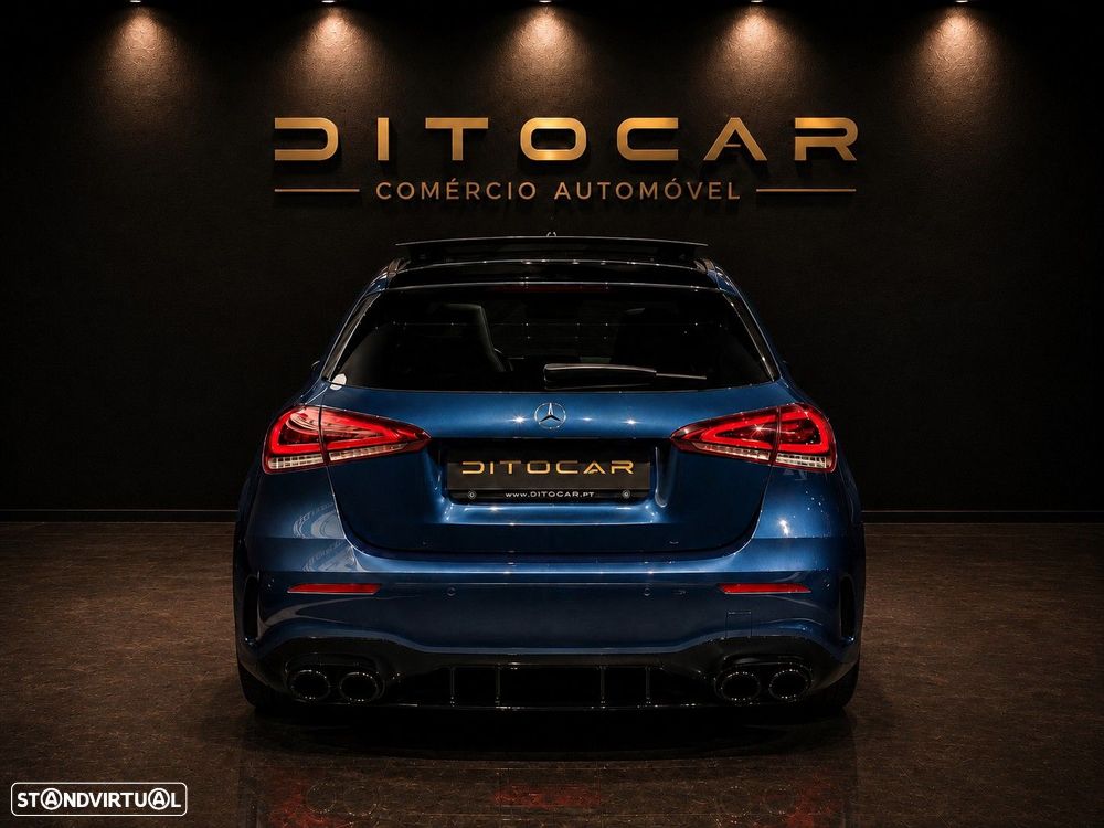 Mercedes-Benz A 180 AMG Line - 12