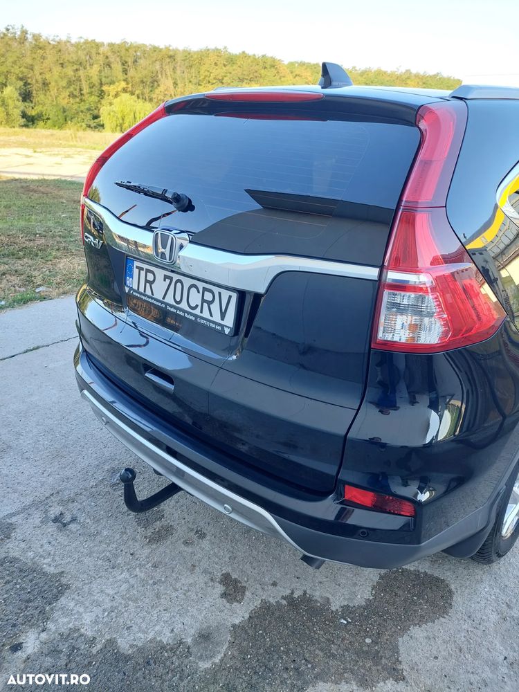 Honda CR-V 1.6 M/T 2WD Confort - 19