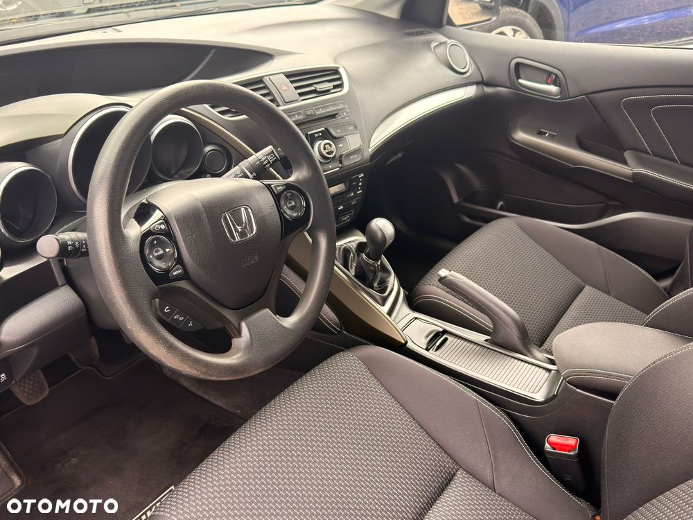 Honda Civic 1.4 i-VTEC Elegance - 13