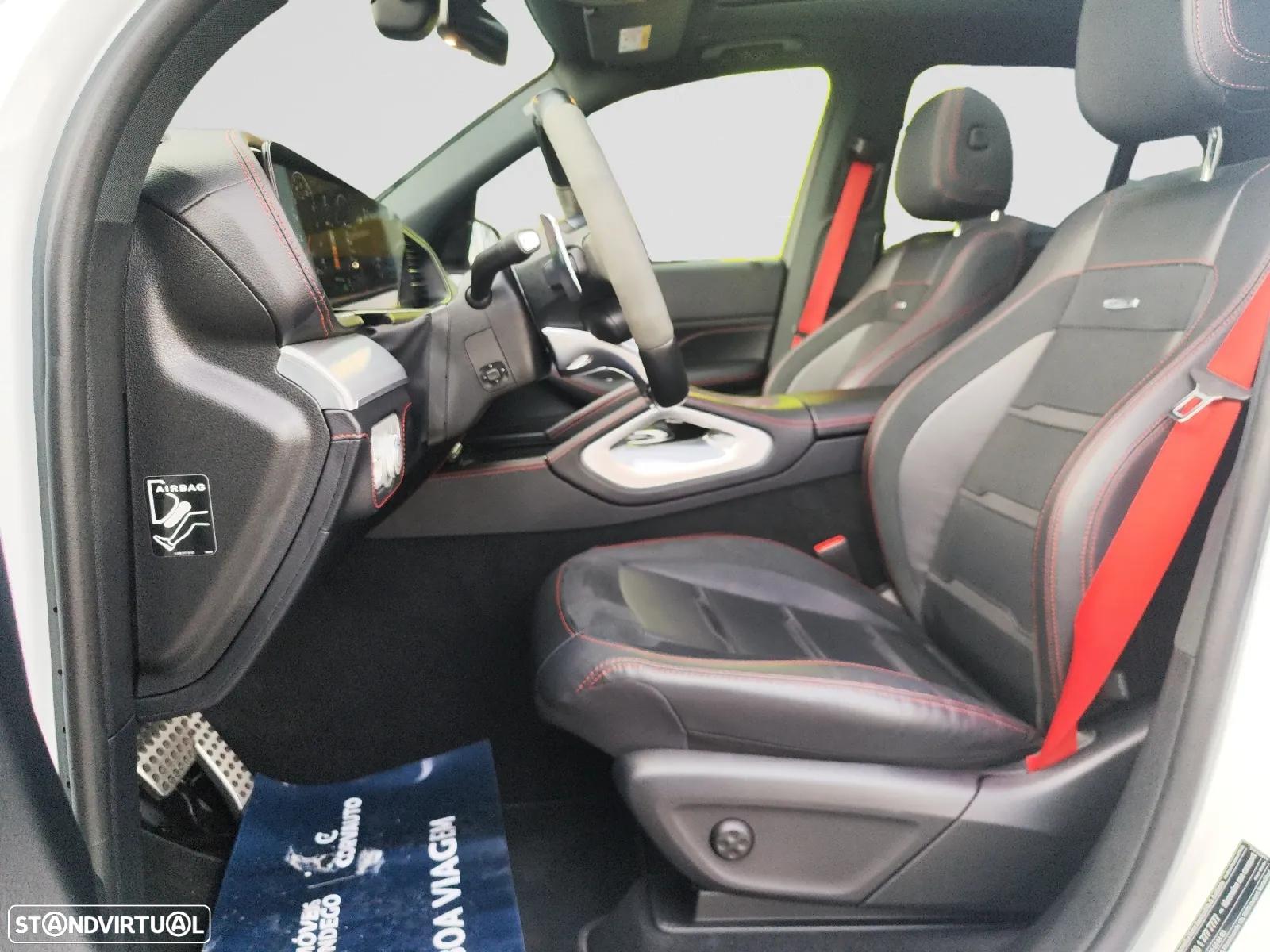 Mercedes-Benz GLE 53 AMG 4Matic+ - 10
