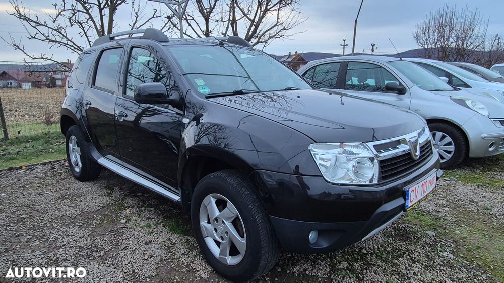 Dacia Duster dCi 110 FAP 4x2 Laureate - 2