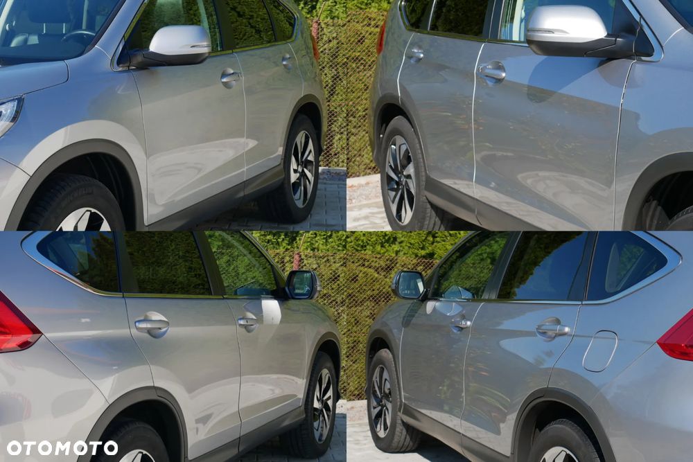 Honda CR-V 2.0i-VTEC 4WD Automatik Executive - 13