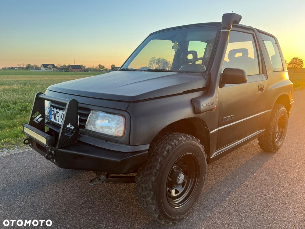 Suzuki Vitara - 2