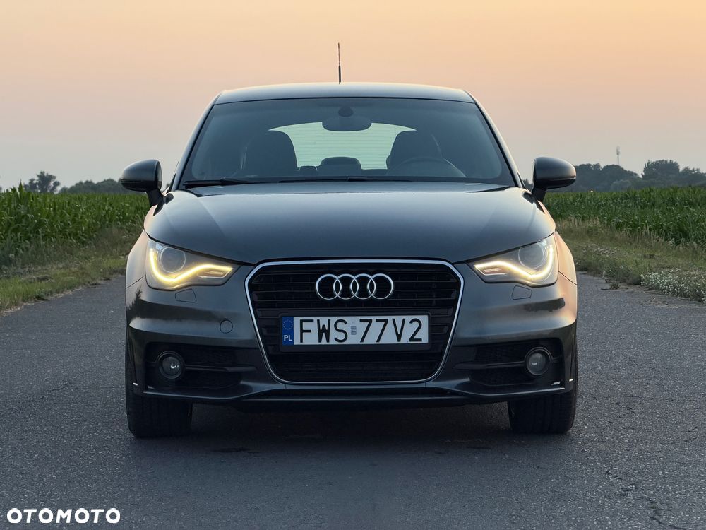 Audi A1 Sportback 1.4 TFSI S tronic S line edition - 3