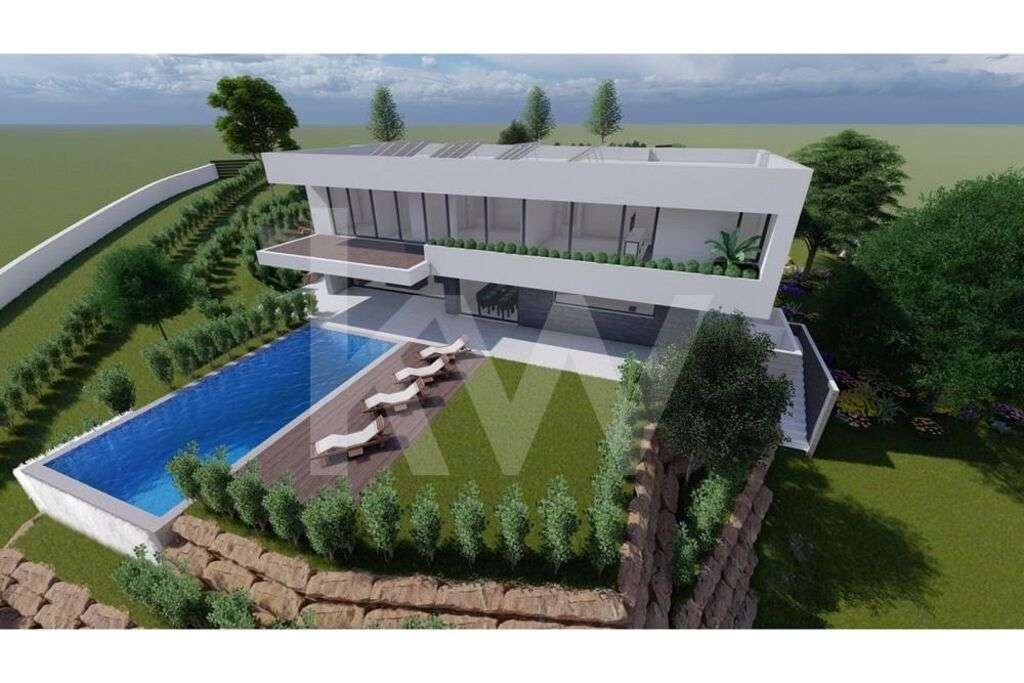 Terreno BELAS CLUBE CAMPO com vista lago, com PROJETO do arquiteto Joa - Grande imagem: 2/14