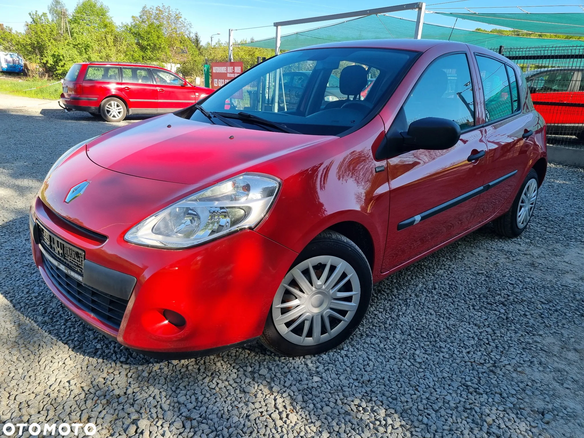 Renault Clio 1.2 16V 75 Yahoo - 2