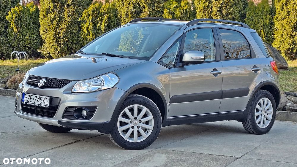 Suzuki SX4 1.6 VVT 4x4 Style - 18