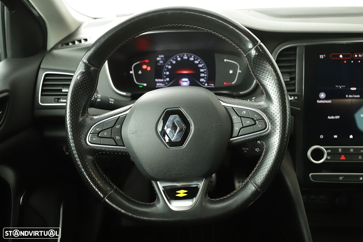 Renault Mégane Sport Tourer 1.5 Blue dCi R.S. Line - 15