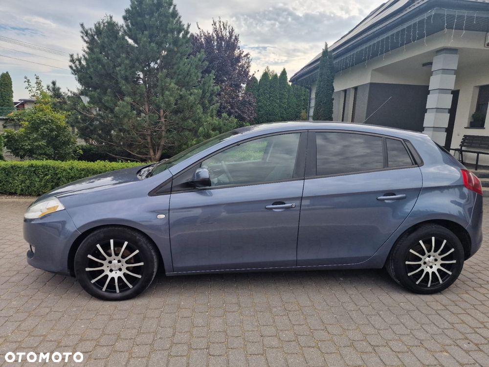 Fiat Bravo 1.4 16V Dynamic - 23