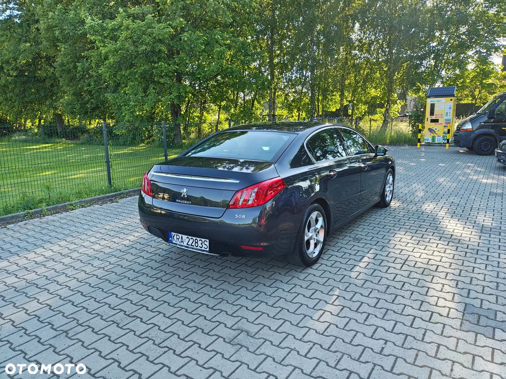 Peugeot 508 2.0 HDi Allure - 6