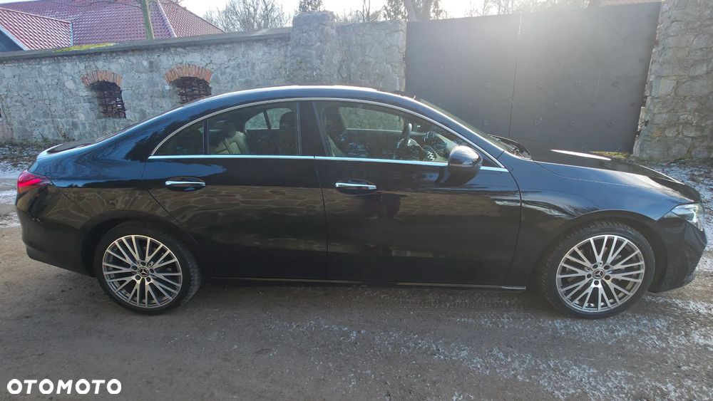 Mercedes-Benz CLA 180 d 8G-DCT Progressive - 7