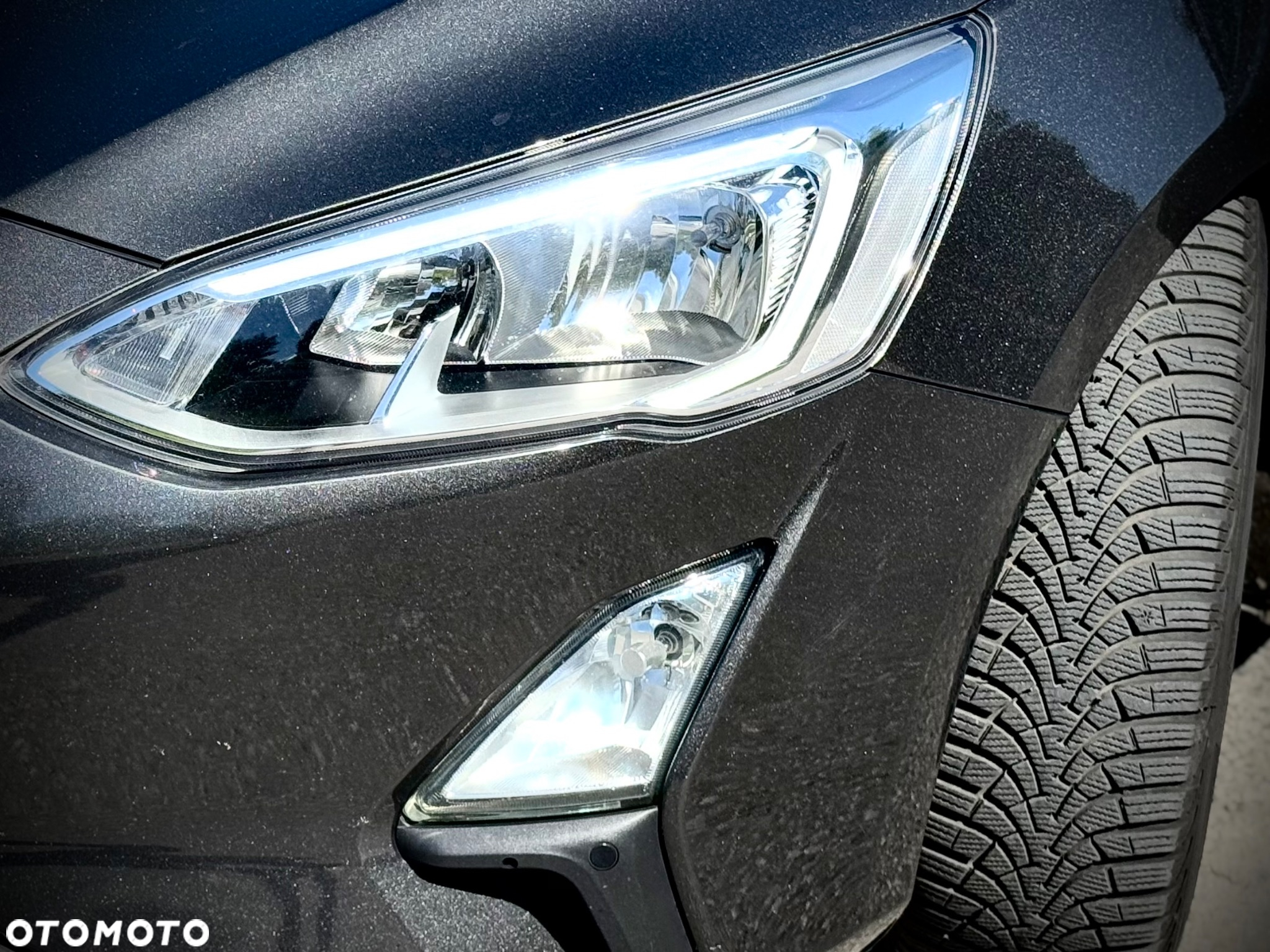 Ford Focus 1.5 EcoBlue Start-Stopp-System ACTIVE - 8