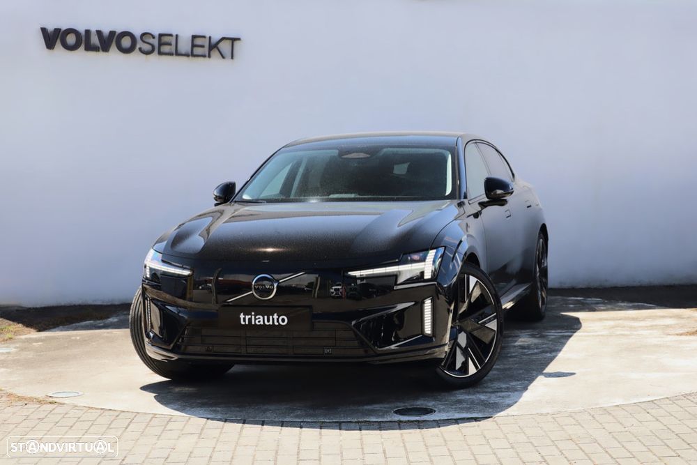Volvo ES90 92 kWh Single Motor Ultra - 1