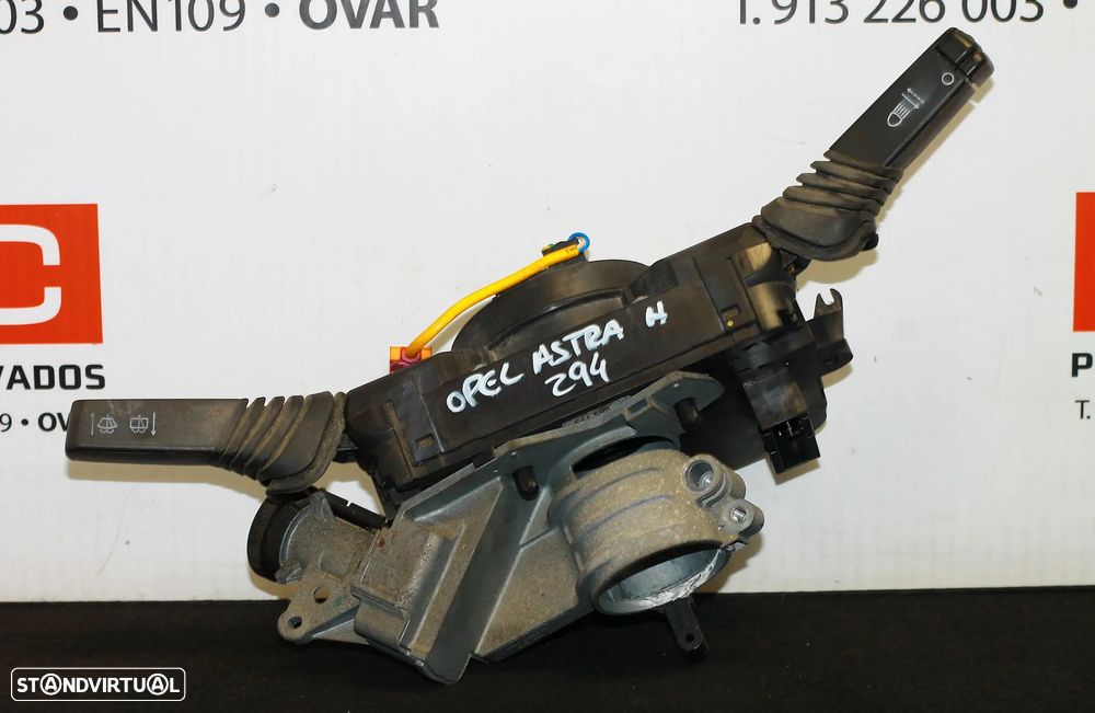 FITA DE AIRBAG C/COMUTADORES OPEL ASTRA H - 6