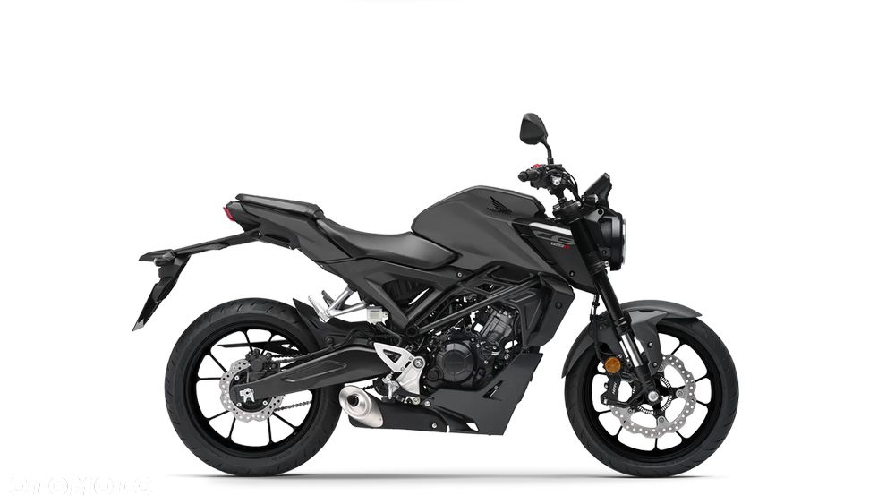 Honda CB - 3