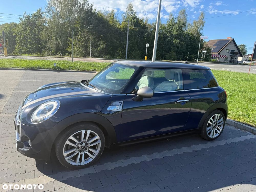 MINI Cooper S sport - 4