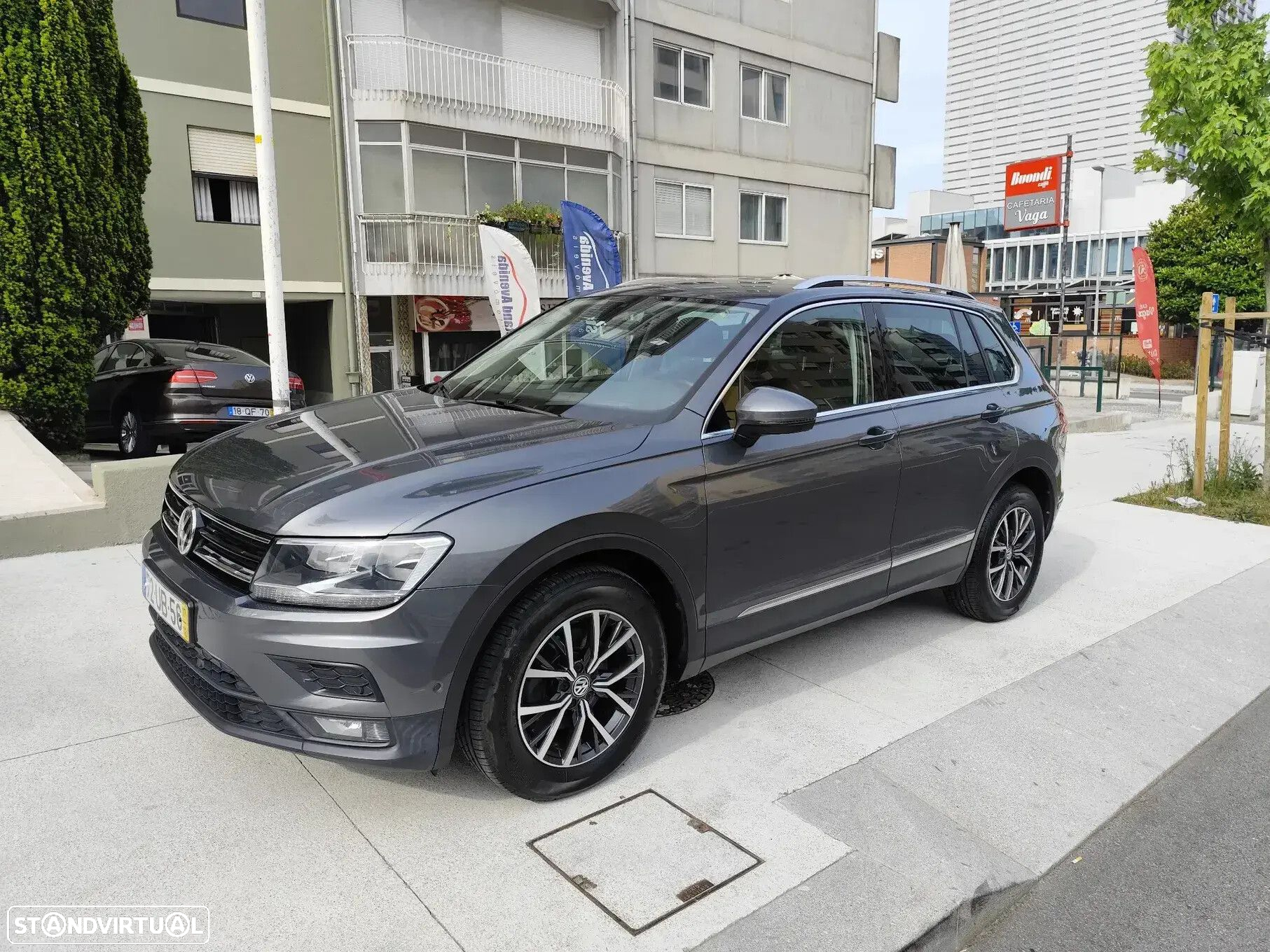VW Tiguan - 3