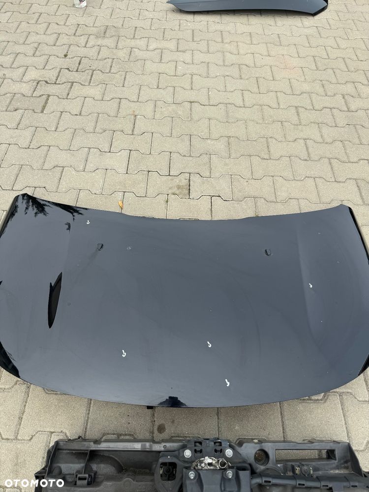 Przód Kompletny Peugeot 2008 1 Lift - 13