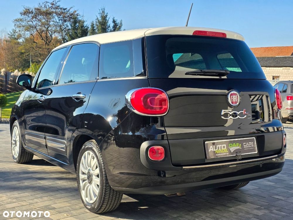 Fiat 500L - 4