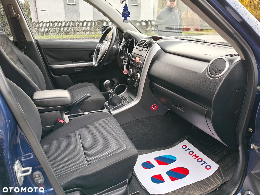 Suzuki Grand Vitara 1.9 DDiS - 18