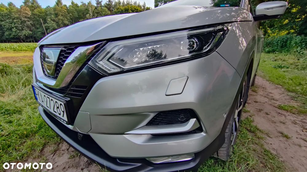 Nissan Qashqai 1.6 DCi Xtronic N-Connecta - 5