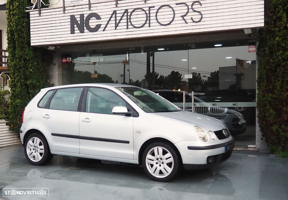 VW Polo 1.2 Confortline AC - 1