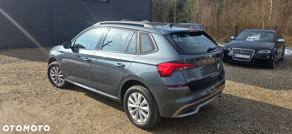 Skoda Kamiq 1.0 TSI Drive - 3