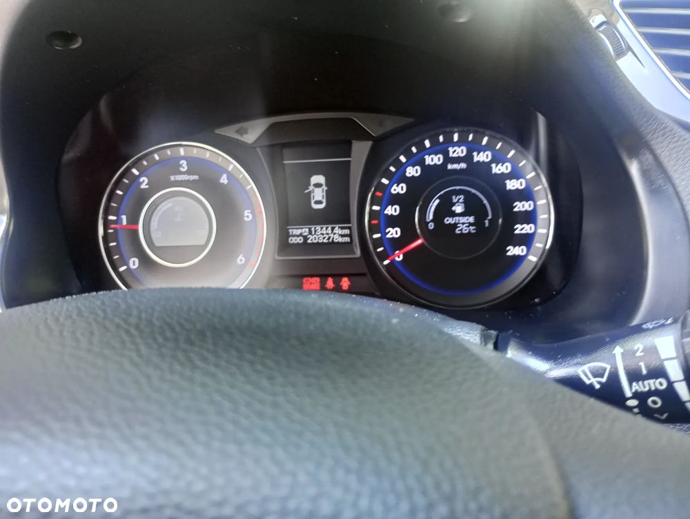 Hyundai i40 1.7 CRDi Style - 6