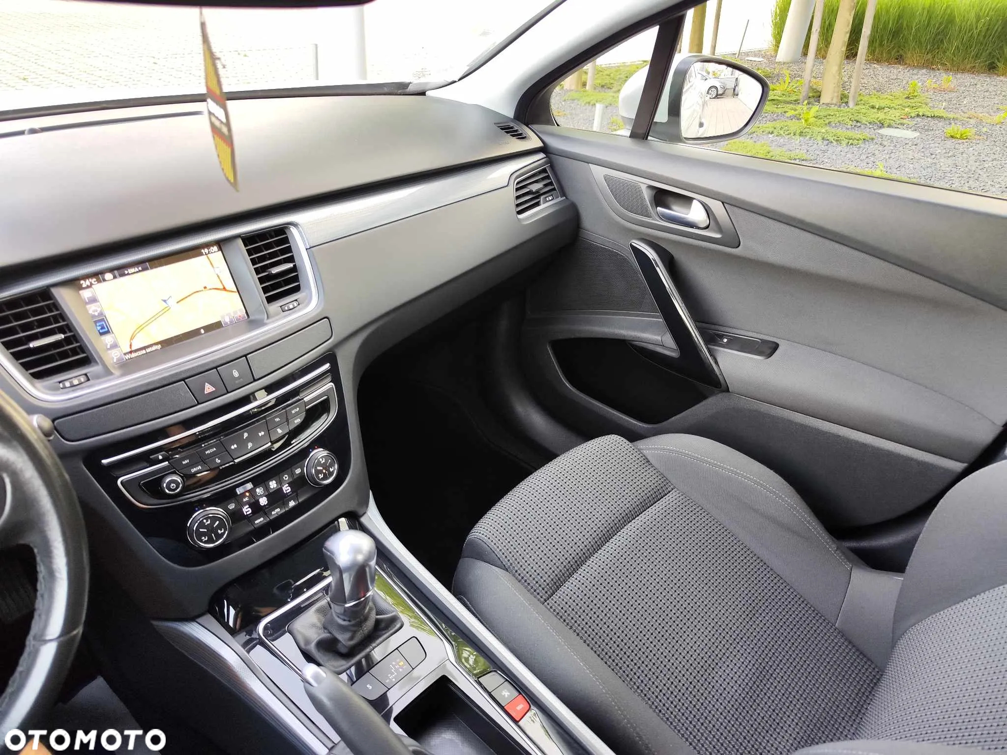 Peugeot 508 SW e-HDi 115 ETG6 Stop&Start Active - 19
