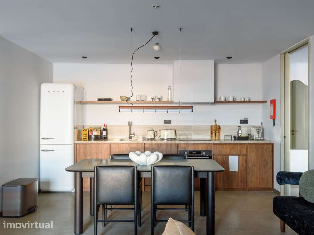 Apartamento T2 no The Rebello Luxury Hotel & SPA - Grande imagem: 5/25