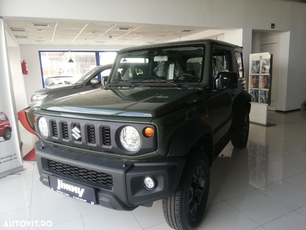Suzuki Jimny - 13