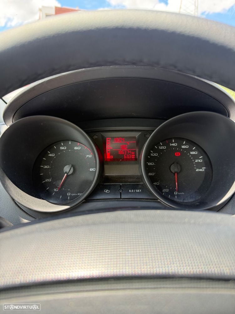 SEAT Ibiza 1.2 12V Style - 8
