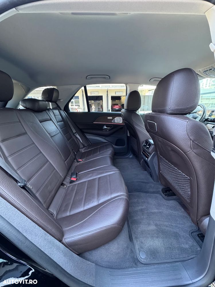 Mercedes-Benz GLE 350 d 4MATIC 9G-TRONIC - 9