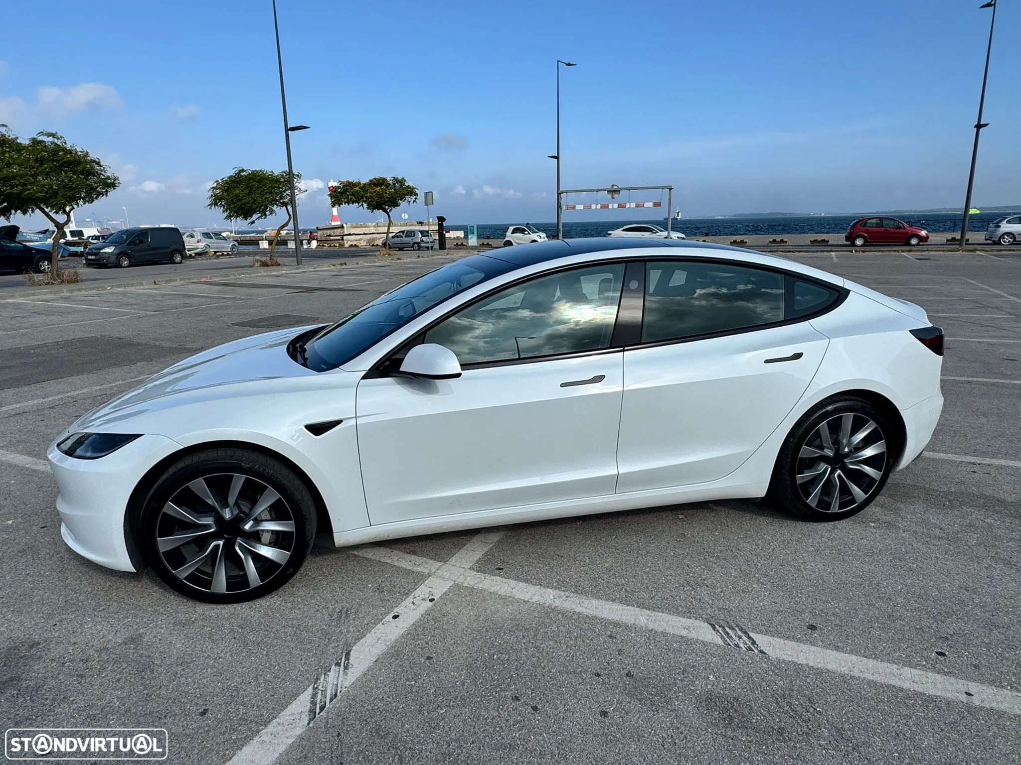 Tesla Model 3 Tração Traseira - 2