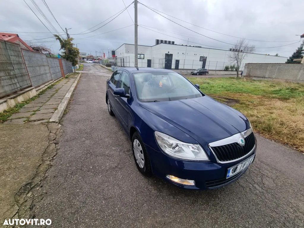 Skoda Octavia 1.4 TSI Ambiente - 1