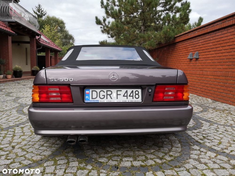 Mercedes-Benz SL - 19